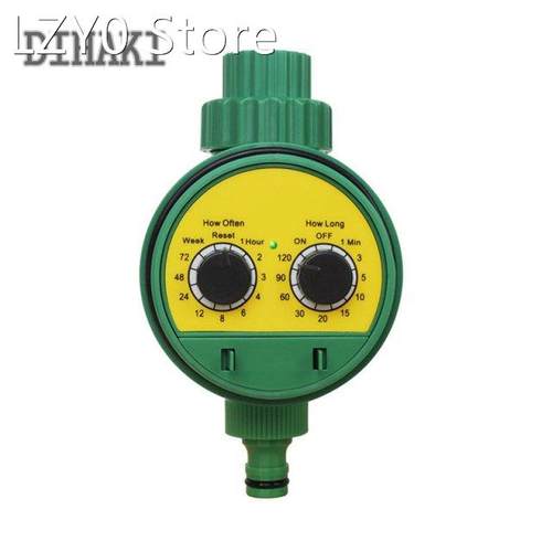 Garden Watering Timer Programmable Digital Hose Faucet Timer