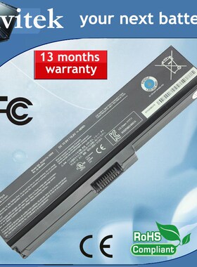 Laptop Battery for Toshiba Satellite A660 C640 C650 C655 C66