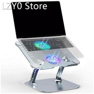 Cooling Laptop Fan with Adjustable USB Computer Stand