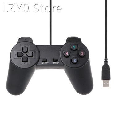 USB 2.0 Wired Gamepad Gaming Joystick Wired Game Controller
