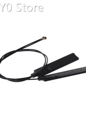 1 Pair Universal Laptop IPEX MHF4 M.2 Internal Wireless WiFi