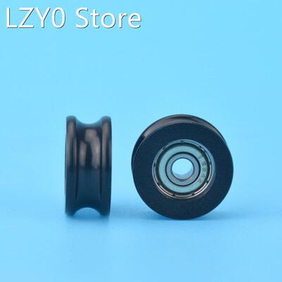 4mm 624ZZ 624 0419 Package Plastic Bearing Pulley U Groove G