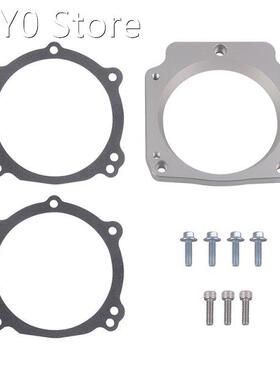 LS Throttle Body Truck Adapter - LS1 3 Bolt 92mm Intake Mani