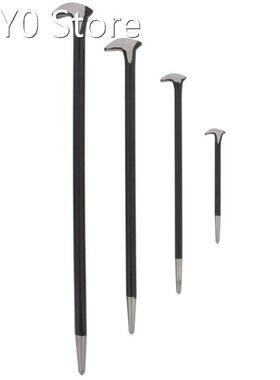 Ladyfoot Rolling Head 4-Piece Pry Bar Tool Set – 6 12