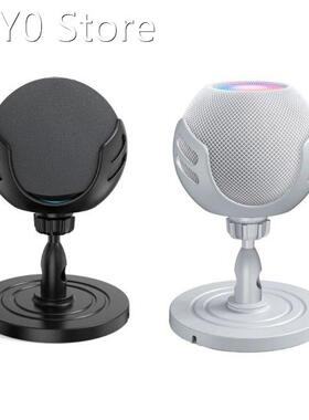 360° Rotation Desktop Holder Mount Stand for Echo Dot 4t