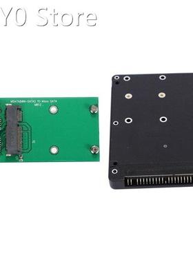 1 Pcs MSATA to PATA Adapter Converter Card & 1 Pcs S