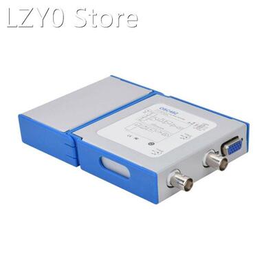 USB Oscilloscope OSC482, Data Logger,Acquisition Card,20MHz