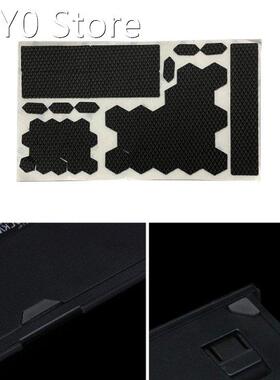1 Set Black Keyboard Feet Sticker Feett Pads Wear-resistant