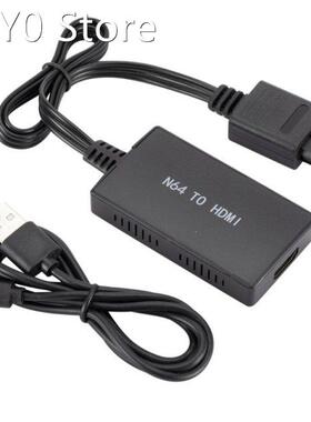 For Nintend64 Link Cable N64/-SNES/-GC To HDMI-compatible Co
