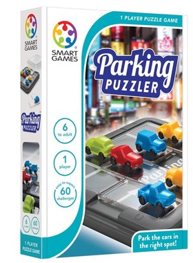 Parking Puzzler Araba Oyunu