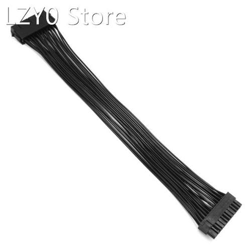 24Pin to 24(20+4) PSU Power Supply Extension Cable Splitter