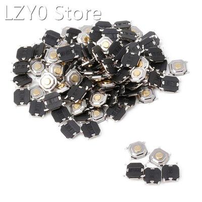 Waterproof Microswitch Tactile Tact Push Button Switch Momen
