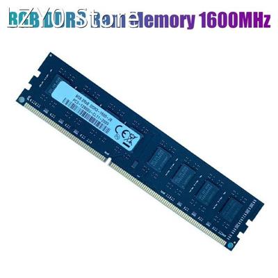 DDR3 8GB Ram Memory 1600MHz PC3-12800 DIMM 240 Pins Support