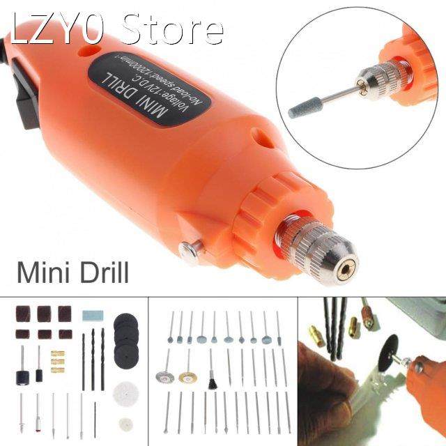12V 12000RPM Cordless Drill EU / US Adapter Electric Gr