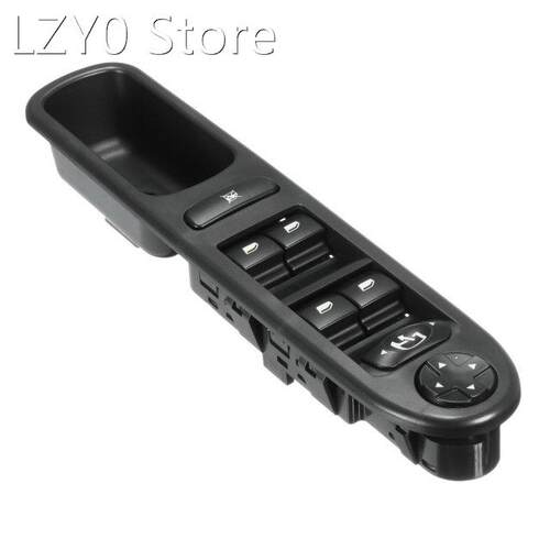 6490EH Car Window Switch 18pin Front Right Driver Side Elect