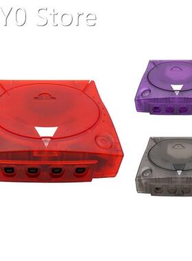 Game Console Translucent Shell Controller Replacement Shell