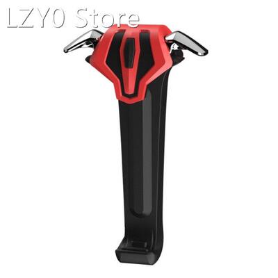 Mobile game controllerSix-finger game joystick handle aiming