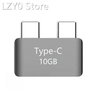 For MacBook Pro/Air Dual Type-C Short Extender USB C Thunder