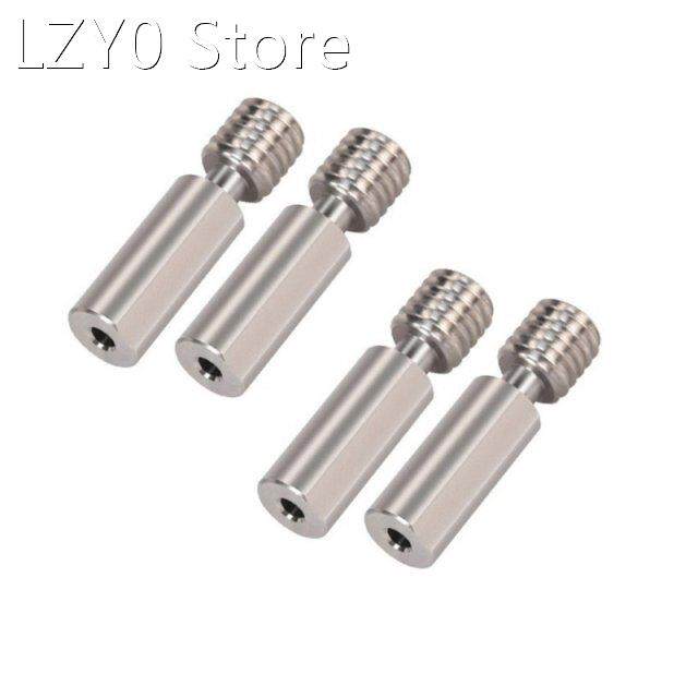 4 H2 Extruder Heat Break Metal Titanium Alloy Heatbreak 3D P