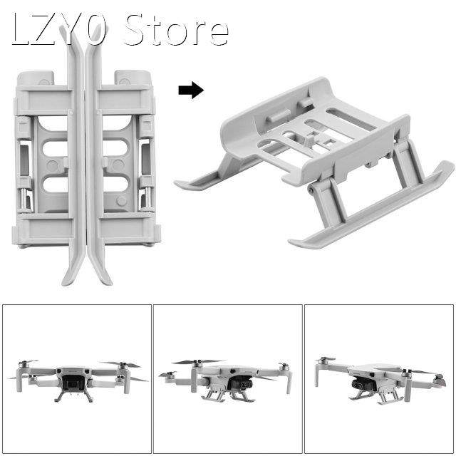 landing gear quick release drone accessories lightweight hei