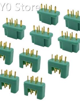 5Pairs MPX Multiplex Connectors 6 Pin MPX Plug Male and Fema