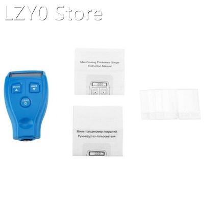 1 PC GM200A LCD Coating thickness gauge Digital Automotive C