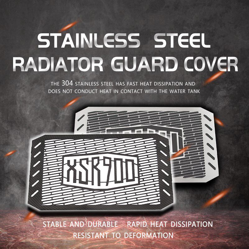 For XSR900 XSR 900 2016 2017 16 17 Motorcycle stainless ste