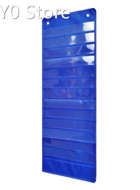 Classroom Pocket Chart 13+1 Pocket Daily Schedule Pocket Cha