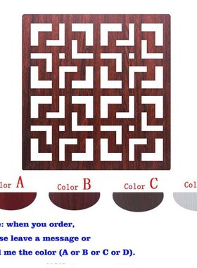 Home Decor Solid Wood Modern Tiles Minimalist Living Room Pa