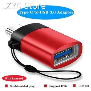 Adapter Fast USB 3.0 to Type C Adapter for MacbookPro Xiaomi