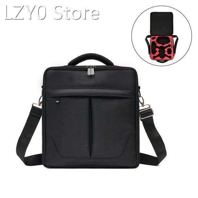 Outdoor Portable Carrying Case Shockproof Zipper Closure Tra