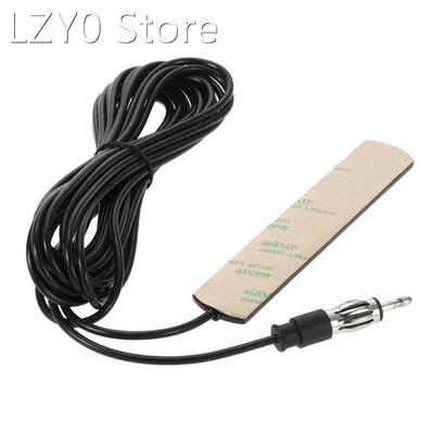 Universal ANT -309 Car Radio Patch Antenna Aerial with 5M St