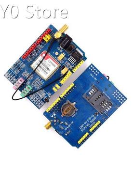 SIM900 GPRS/GSM Shield Development Board Quad-Band Module fo