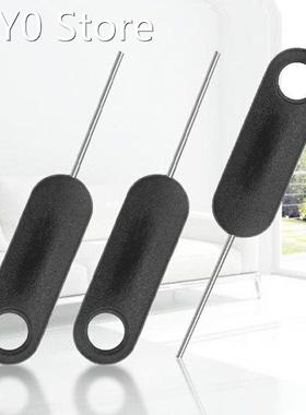 50pcs Universal Sim Card Tray Pin Ejecting Removal Needle Op