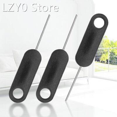 50pcs Universal Sim Card Tray Pin Ejecting Removal Needle Op