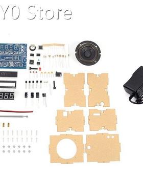 TEA5767 FM Radio Receiver DIY Kit Adjustable 87-108MHz Recei