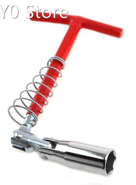 1pc Universal 16mm T-Handle Spark Sleeve Socket Wrench with