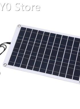 Universal Car Boat Motorhome Solar Power Cells Charging Kits
