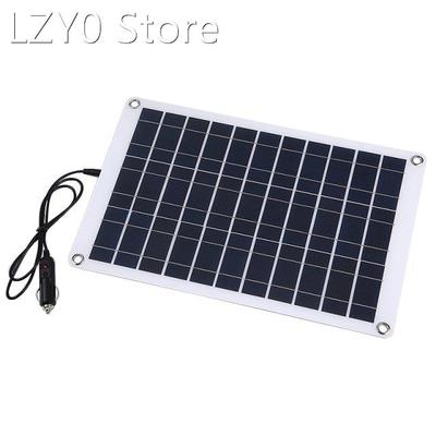 Universal Car Boat Motorhome Solar Power Cells Charging Kits