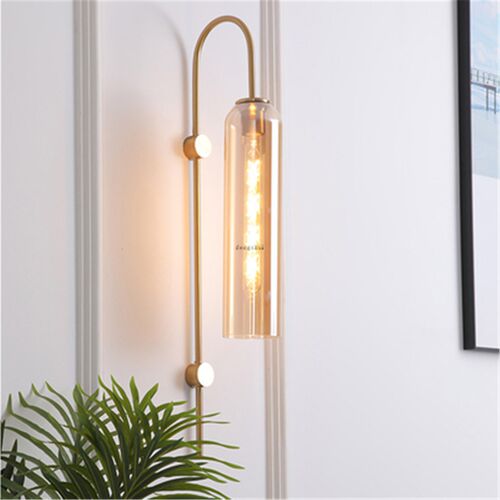 Nordic LED Wall lamp living room background wall Lights ligh