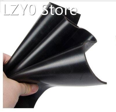 NBR rubber sheet plate pad nitrile gasket 1 2 3 4 5 mm, widt