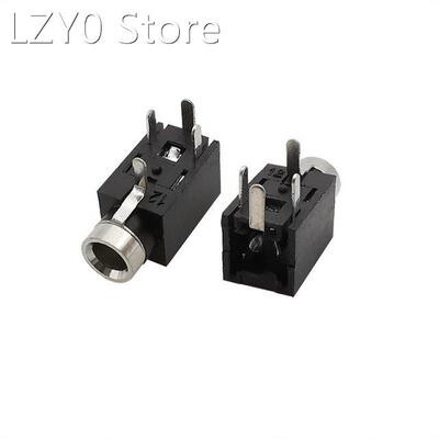 10/20/30 Pcs 2.5mm Audio Connector Female Interface 4 Pin DI