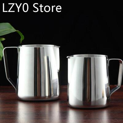 Fantastic Stainless Steel Milk Frothing Jug Espresso Coffee