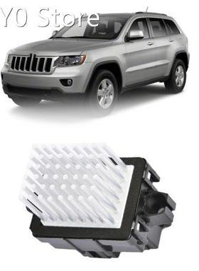 New Blower Motor Resistor Front for Jeep Grand Cherokee Dodg
