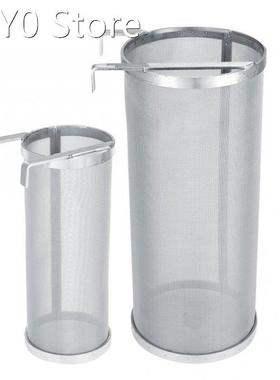 Silver Stainless Steel Home Brewing Dry Hop Beer Wine Barrel