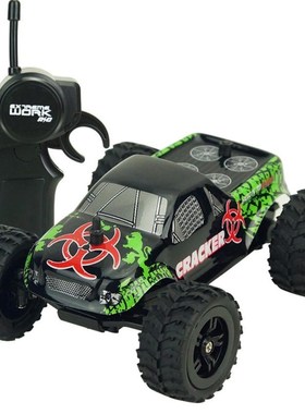 2018 Newest virhuck 132 Scale Rc Monster Truck Radio Remote