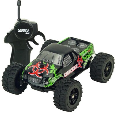 2018 Newest virhuck 132 Scale Rc Monster Truck Radio Remote