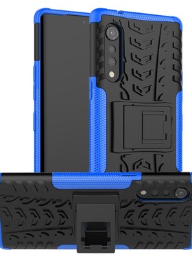 Wolfsay Case For LG Velvet 5G Case For LG Velvet 5G Shockpr