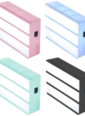 New A4 A6 Size LED Combination Night Light Box Lamp DIY BLA