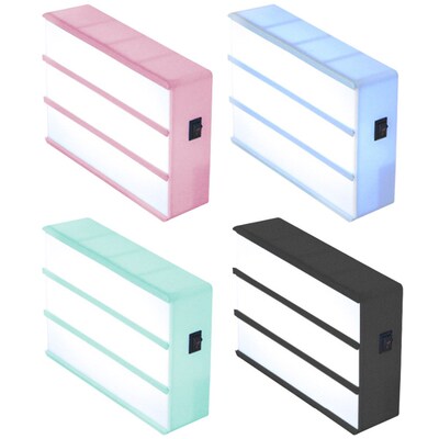 New A4 A6 Size LED Combination Night Light Box Lamp DIY BLA